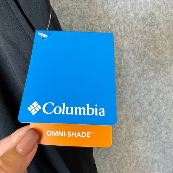 NWT Columbia Skort Womens XXL Black Athletic Workout Golf Tennis Pickleball UPF - Picture 11 of 15